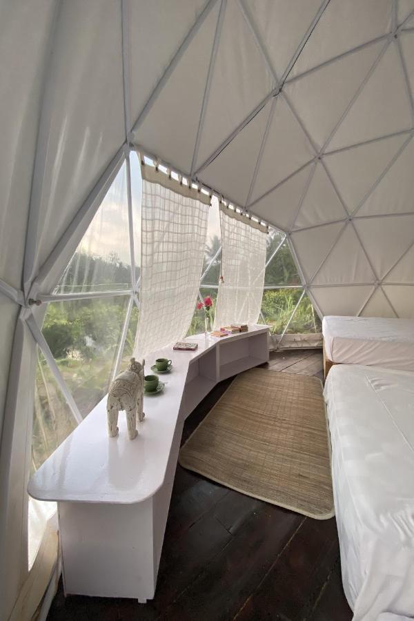 Borobudur Luxury Glamping Магеланг Экстерьер фото